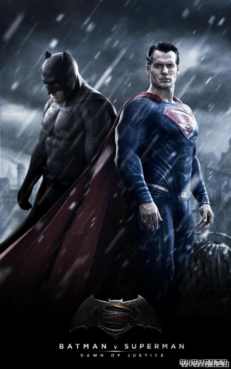 Batman Đại Chiến Superman: Ánh Sáng Công Lý