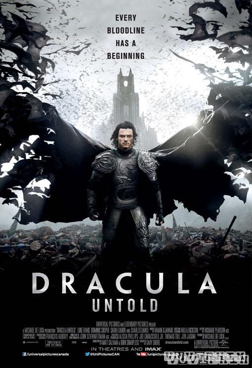 Ác Quỷ Dracula: Huyền Thoại Chưa Kể