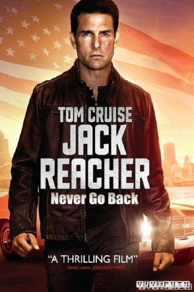 Jack Reacher: Không Quay Đầu