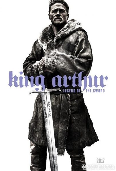 Huyền Thoại Vua Arthur: Thanh Gươm Trong Đá