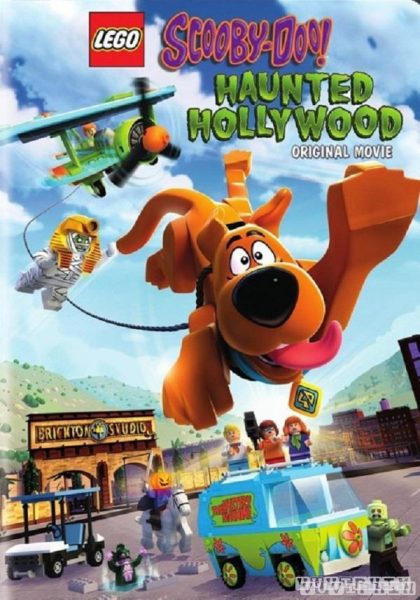 Lego Scooby-Doo: Bóng Ma Hollywood