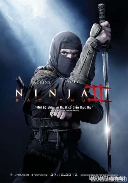 Ninja Báo Thù
