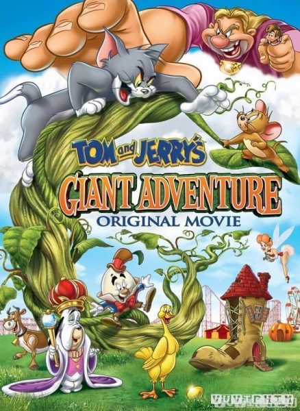 Tom Và Jerry: Phưu Lưu Cùng Đậu Thần