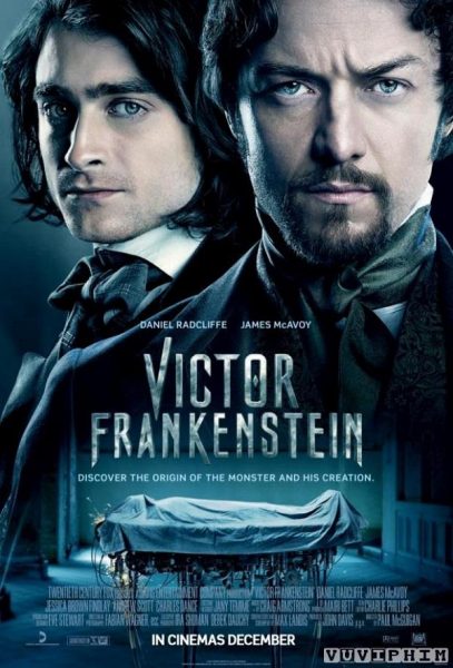 Quái Nhân Của Victor Frankenstein