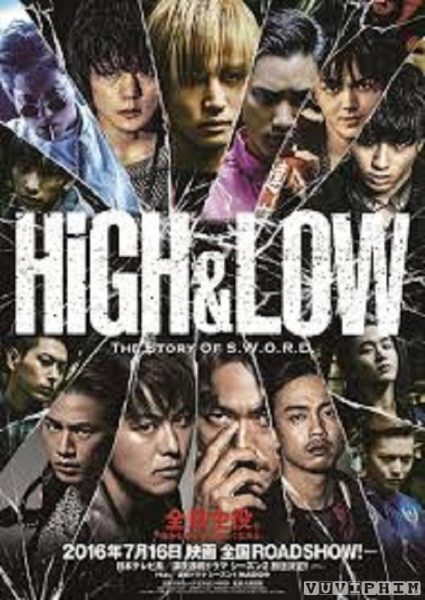 High & Low (Phần 2)