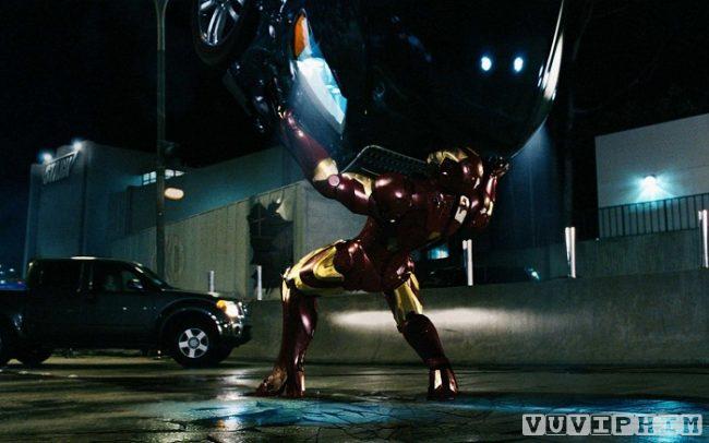 Người Sắt 1 - Iron man 1 2008