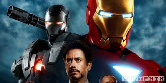 Người Sắt 2 - Iron man 2 2010