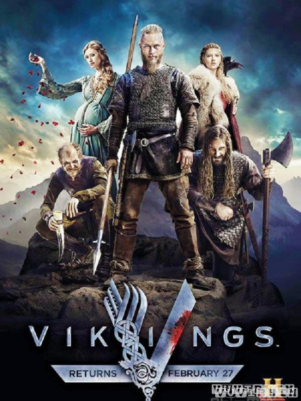 Huyền Thoại Viking Phần 2