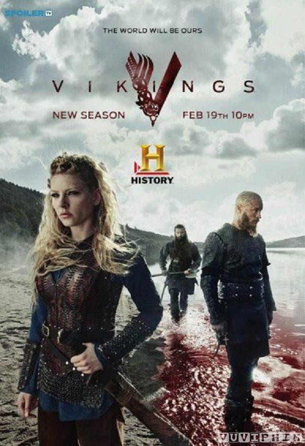 Huyền Thoại Viking Phần 3