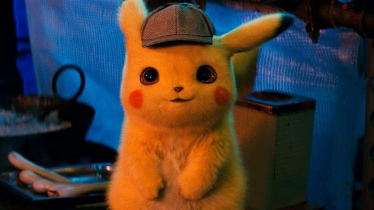 Thám tử Pikachu - Detective Pikachu (2019)