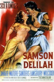 Samson và Delilah