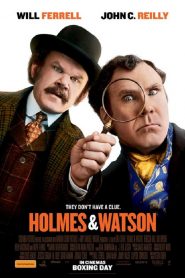 Holmes Và Watson Siêu Bựa