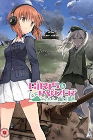 Girls und Panzer the Movie