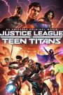 Liên Minh Công Lý Đấu Với Nhóm Teen Titans
