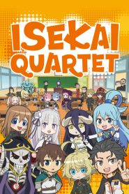 Isekai Quartet (Phần 2)