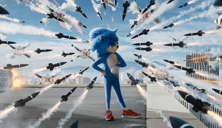 Phim Sonic the Hedgehog (2020)