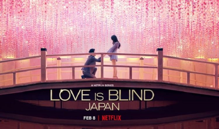 Yêu Là Mù Quáng Nhật Bản - Love is Blind Japan (2022)